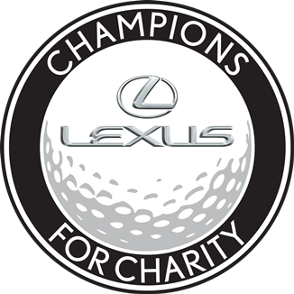 Lexus Champions of Charity Logo