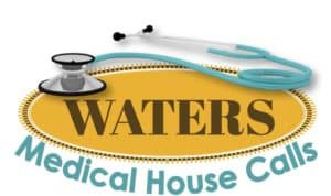 Waters Medical House Call Logo 